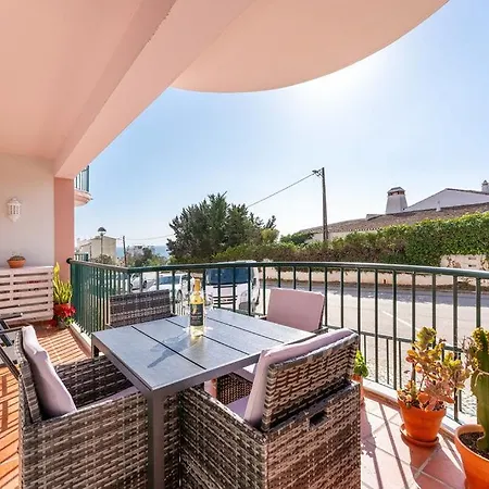 Central In At Walking Distance To The Beach And Center With Tv And Wifi Apartamento Luz